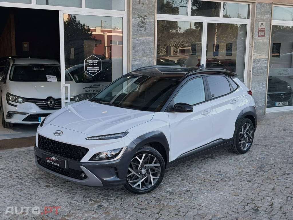 Hyundai Kauai 1.6 GDi HEV Premium