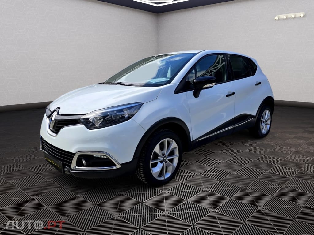 Renault Captur 1.5 dCi