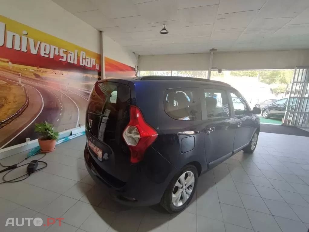 Dacia Lodgy 1.5 dCi Confort 7L