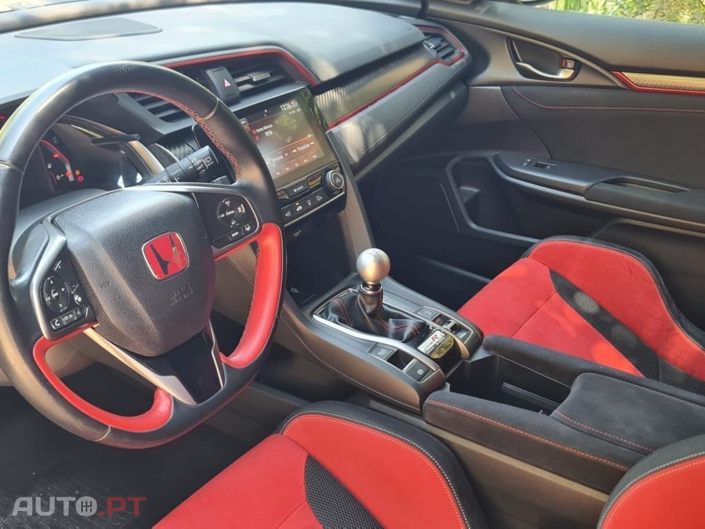 Honda Civic 2.0 i-VTEC Type-R
