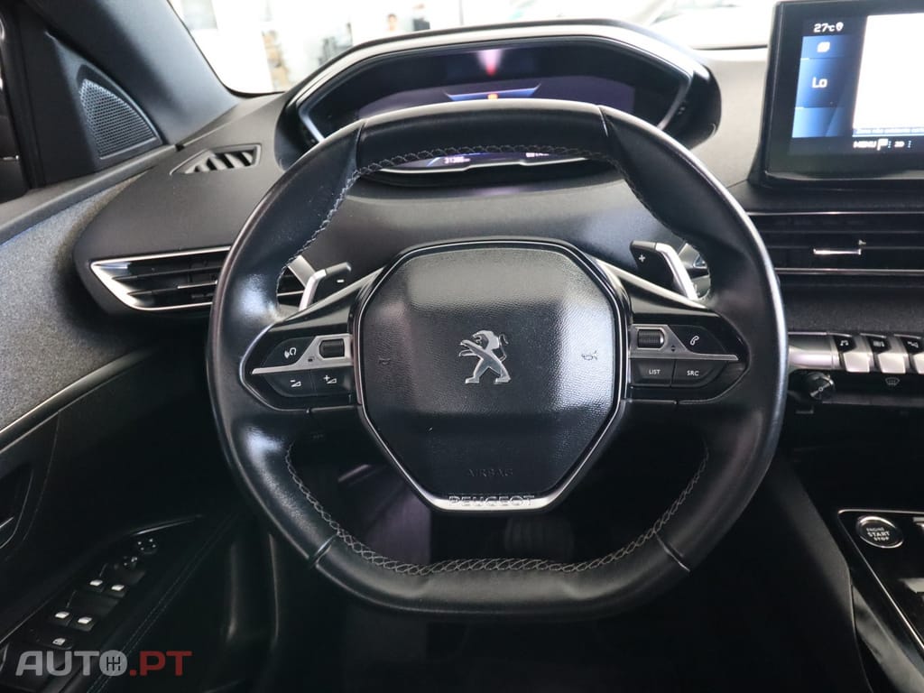 Peugeot 3008 1.5 BlueHDi Allure EAT8
