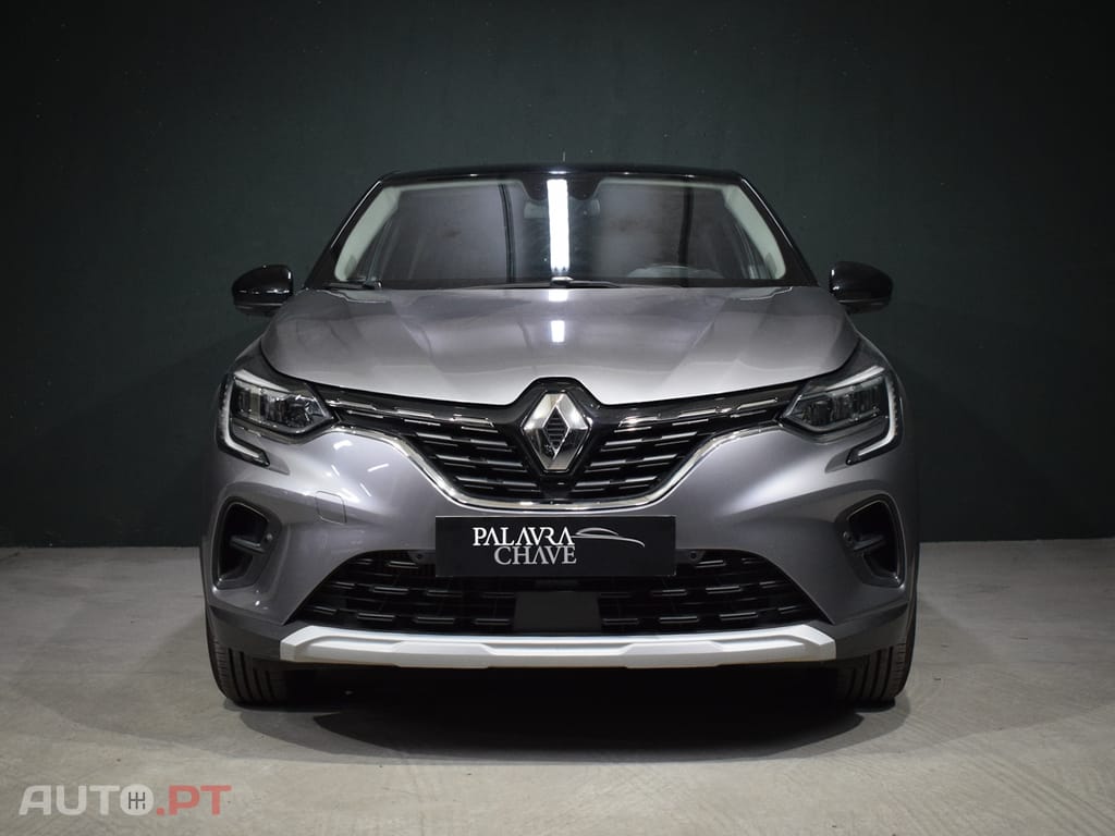 Renault Captur Nacional