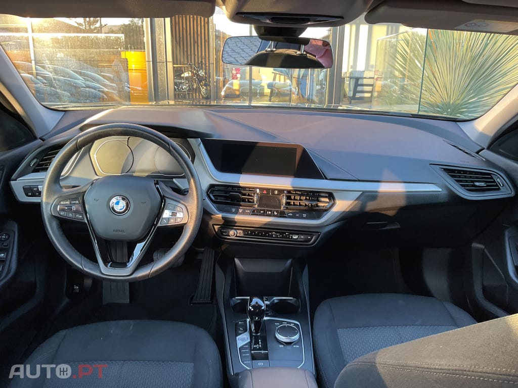 BMW 116 ND