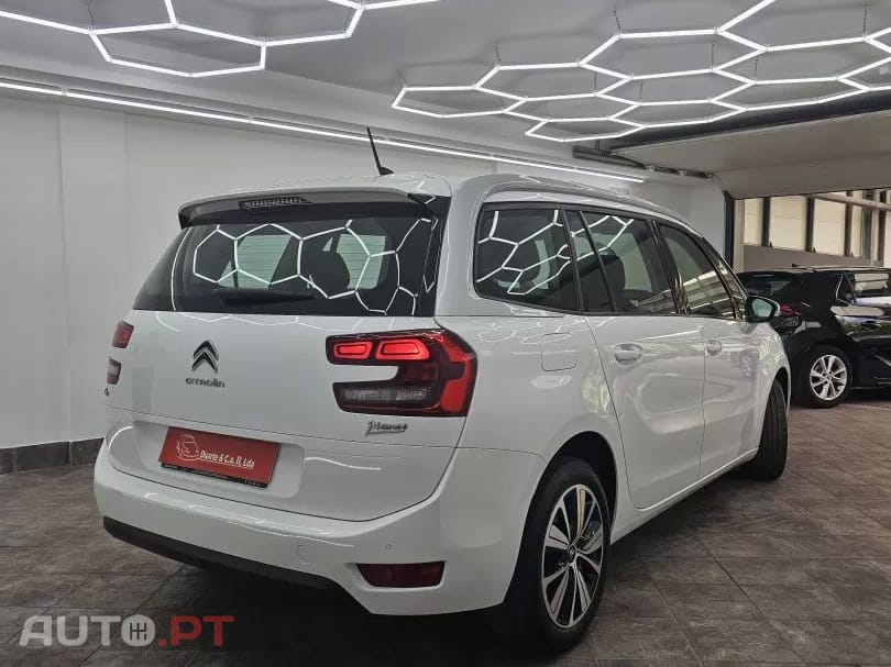 Citroen C4 Grand Picasso 2.0 BlueHDi Shine EAT6