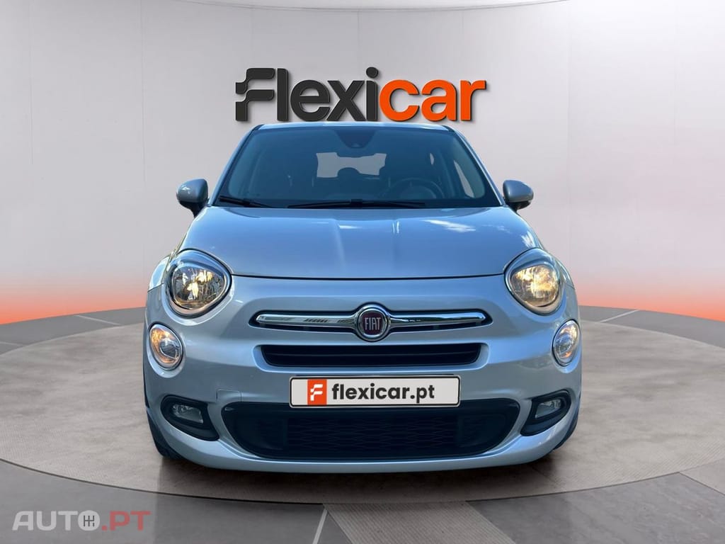 Fiat 500X 1.4 Multiair DCT 4x2 S&S Cross Plus
