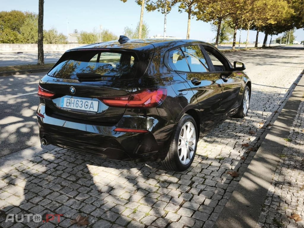 BMW 116 d Corporate Edition