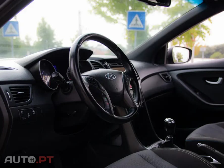 Hyundai i30 1.6 CRDi GO!