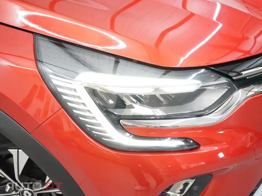 Renault Captur 1.0 TCe Intens