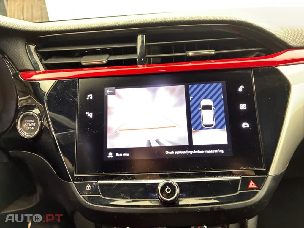 Opel Corsa-E GS Line