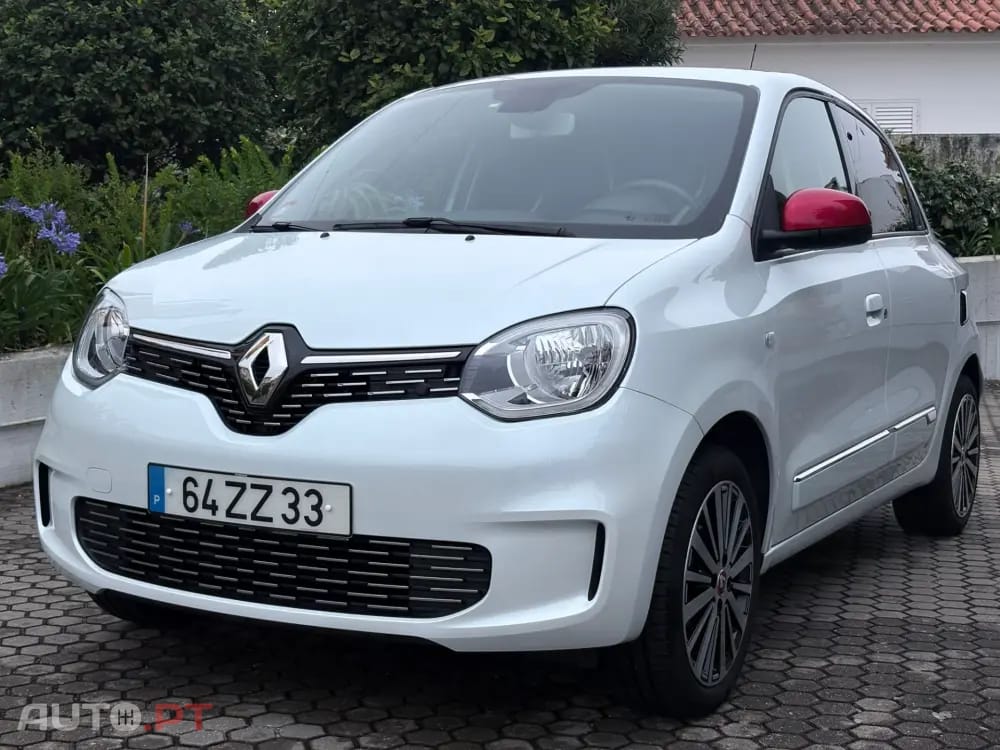 Renault Twingo 0.9 TCe Le Coq Sportif