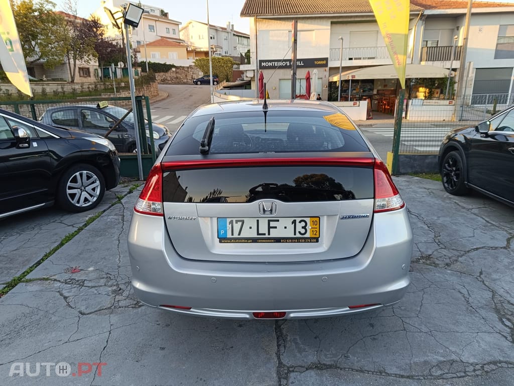 Honda Insight 1.3 IMA i-VTEC Executive