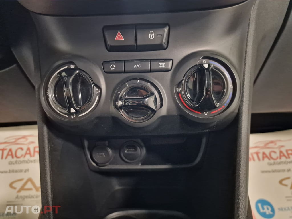 Peugeot 208 1.5 BLUEHDI 102CV SIGNATURE GPS CAMARA TRASEIRA