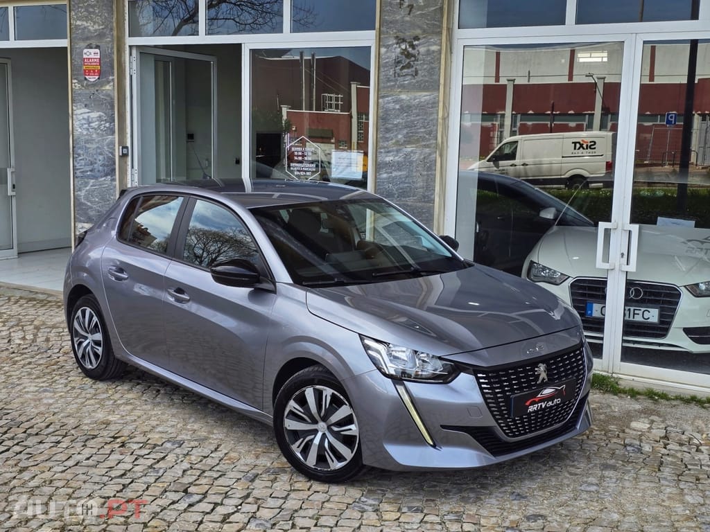 Peugeot 208 1.2 PureTech Active