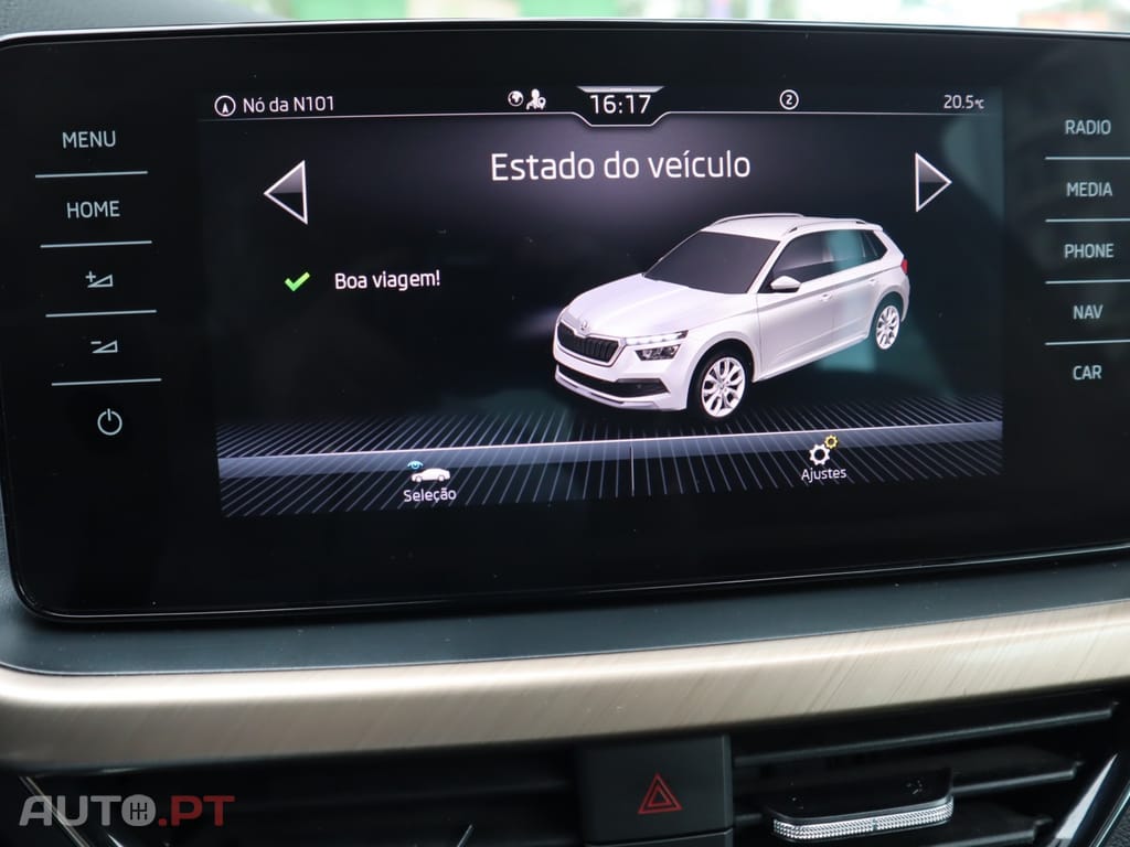 Skoda Kamiq 1.0 TSI Style