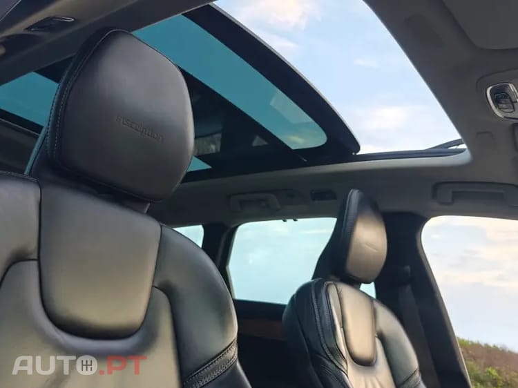 Volvo V90 2.0 T8 PHEV Inscription AWD