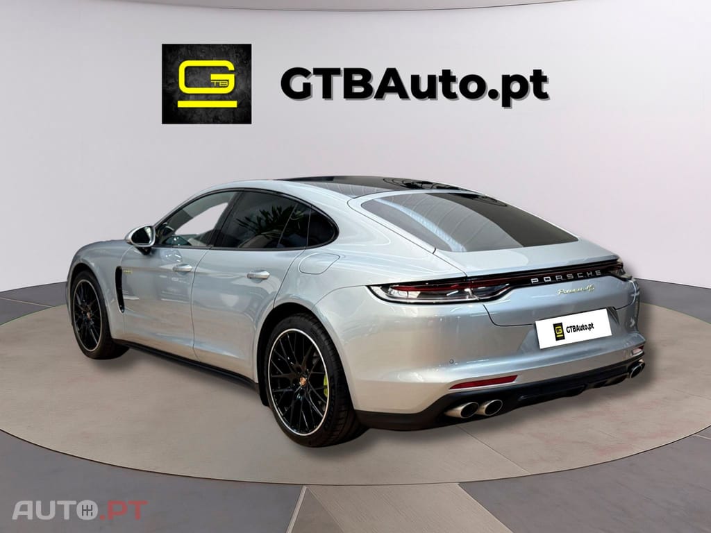 Porsche Panamera I.V.A DEDUTIVEL 4S E-Hybrid