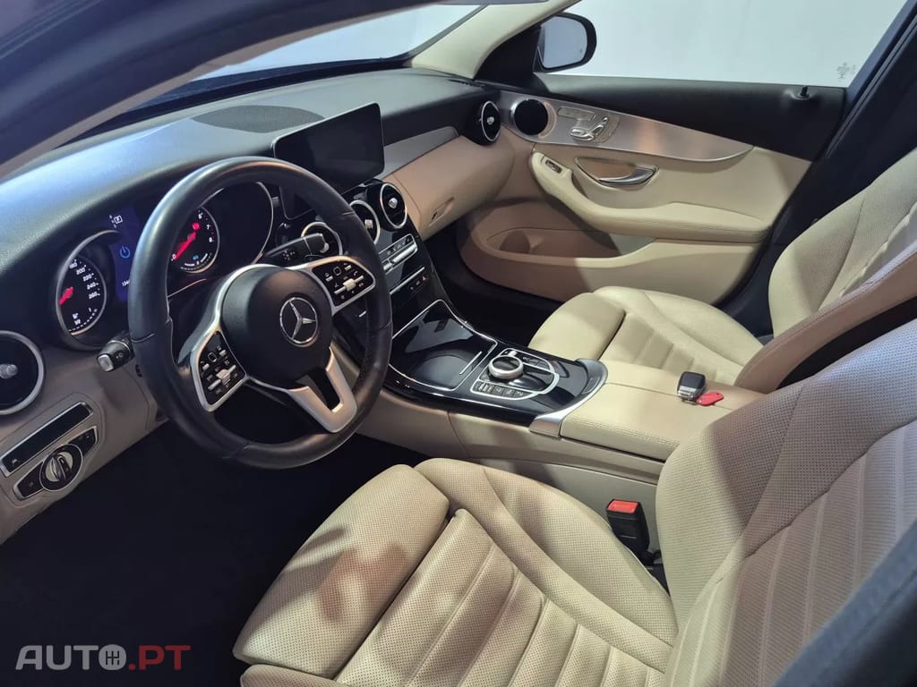 Mercedes-Benz C 300 e 9G-TRONIC Exclusive