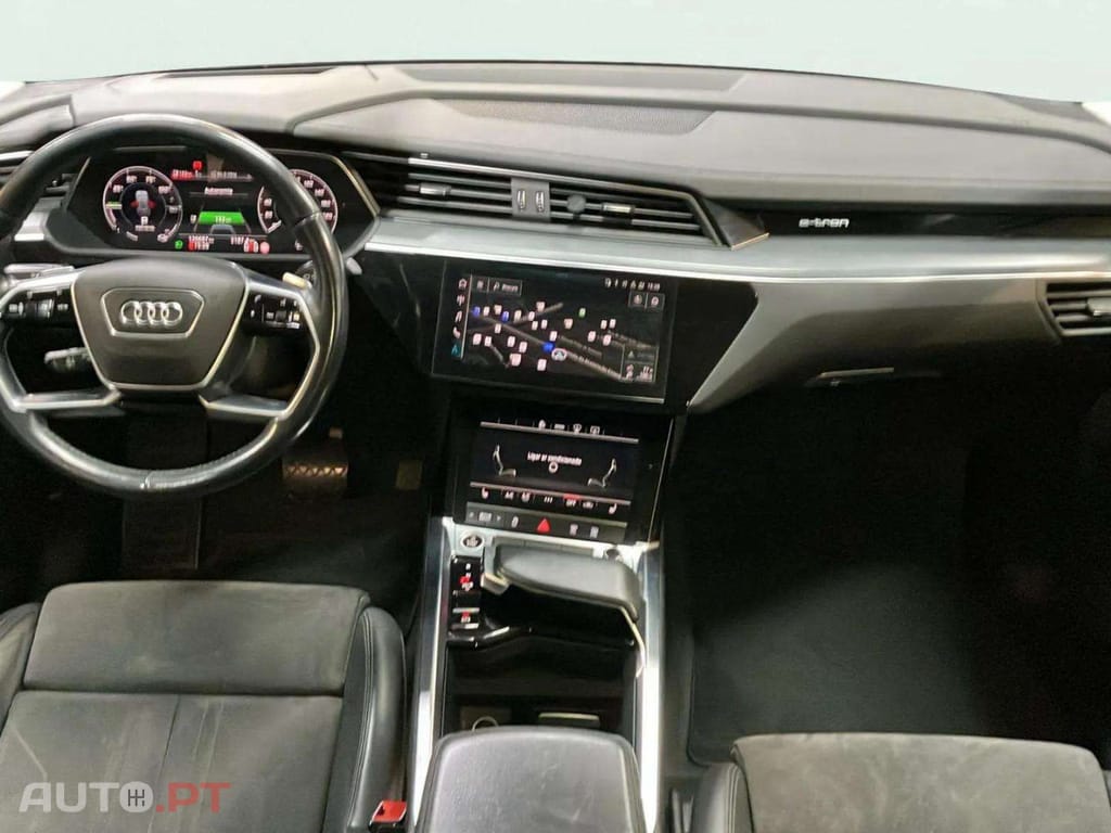 Audi E-Tron Sportback 55 quattro S line