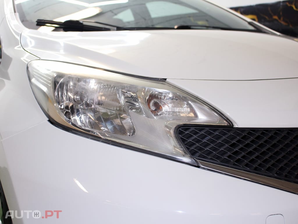 Nissan Note 1.5 dCi Acenta