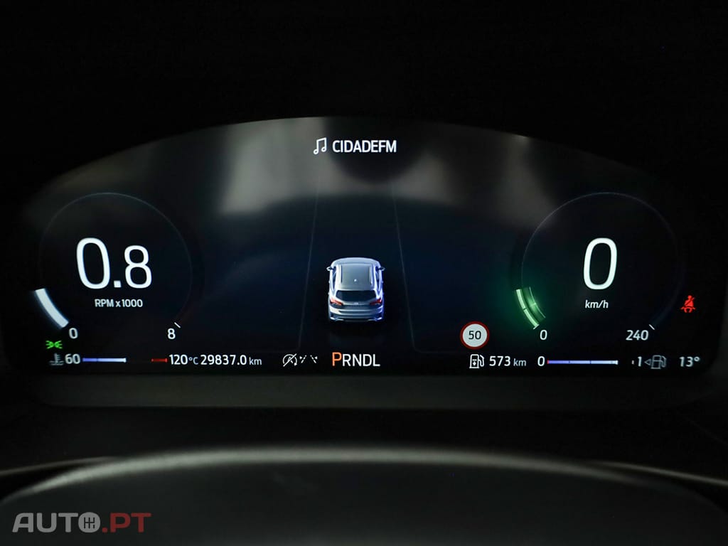 Ford Focus Focus SW 1.0 EcoBoost MHEV ST-Line X Aut.
