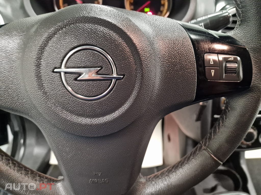 Opel Corsa ND
