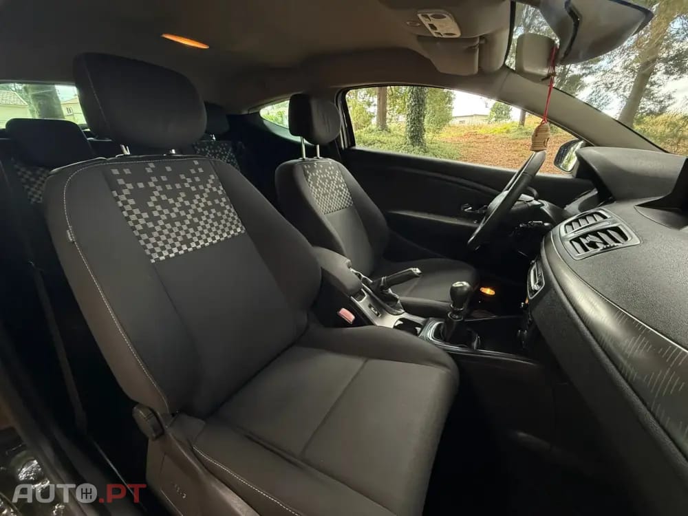 Renault Mégane Coupe 1.5 dCi Dynamique