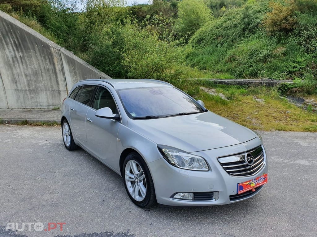 Opel Insignia 2.0 CDTi Cosmo
