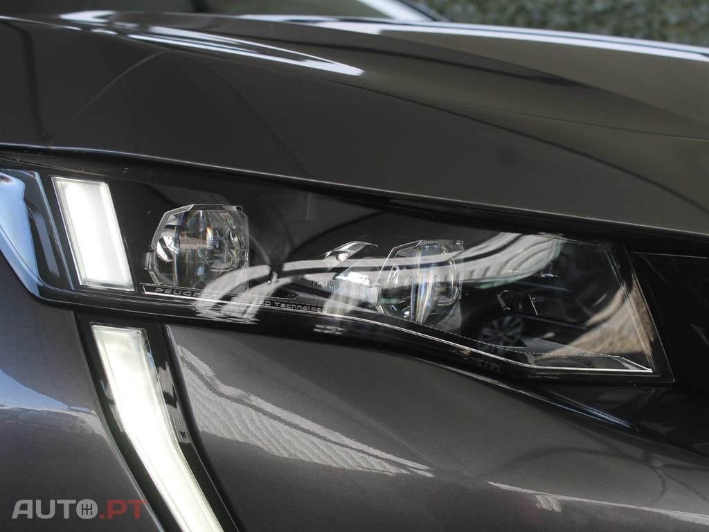 Peugeot 508 1.6 Hybrid Allure Pack e-EAT8