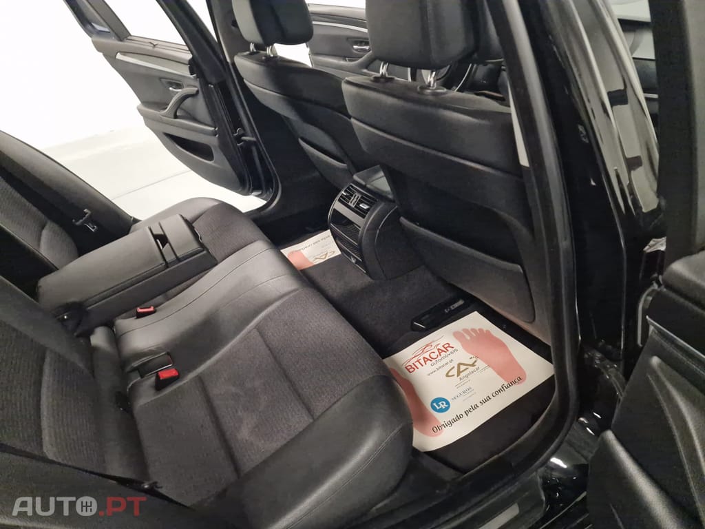 BMW 520 Touring D Line Sport