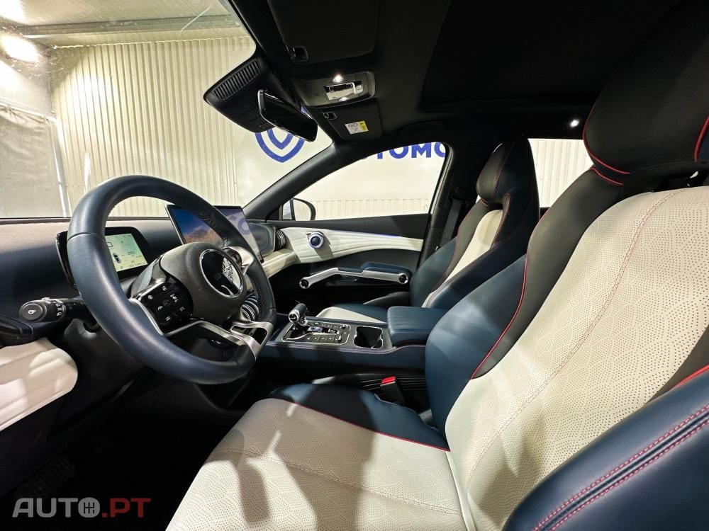 BYD Atto 3 60.48 kWh Design