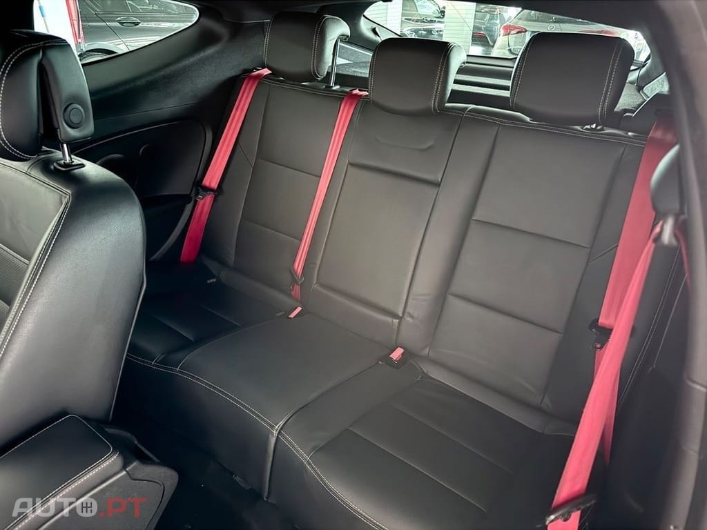 Renault Mégane Coupe 2.0 T RS