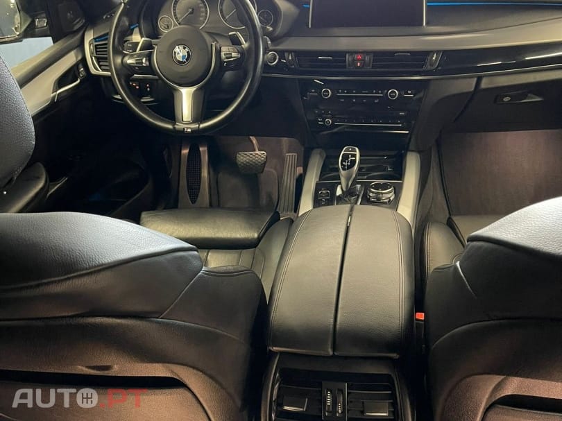 BMW X5 25 d sDrive