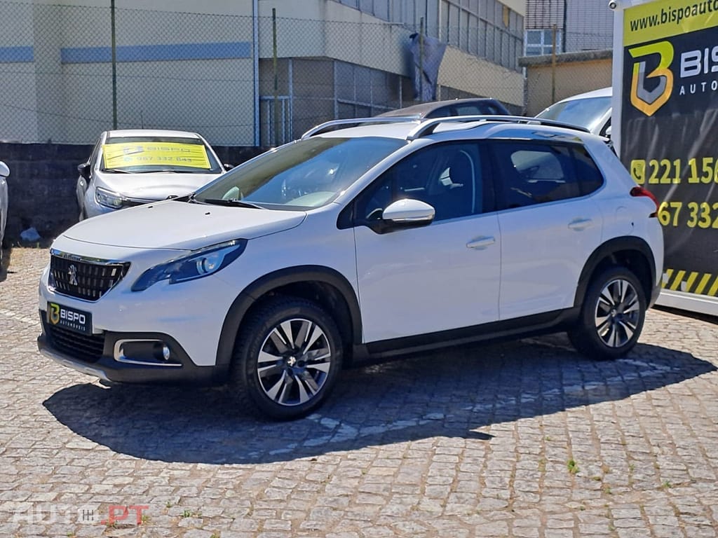 Peugeot 2008 1.2 PureTech Allure EAT6