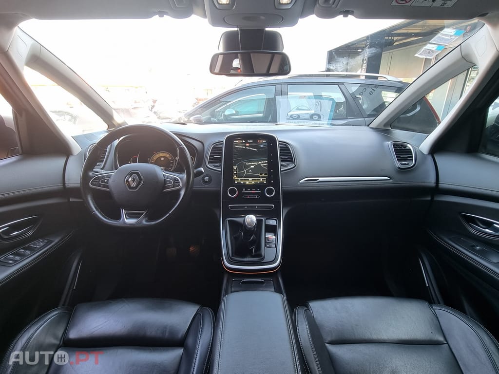 Renault Grand Scénic 1.6 dCi Bose Edition SS