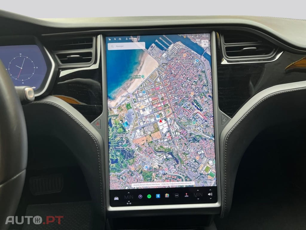 Tesla Model S 75D
