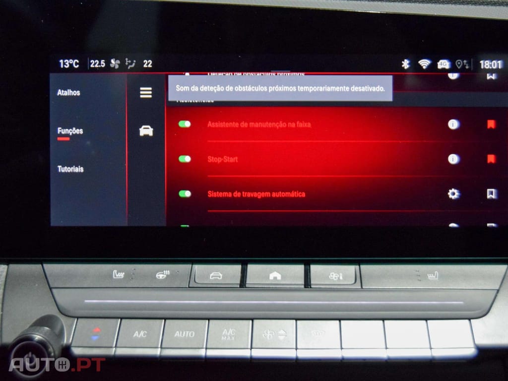 Opel Astra Sports Tourer 1.2 T Hybrid GS eDCT