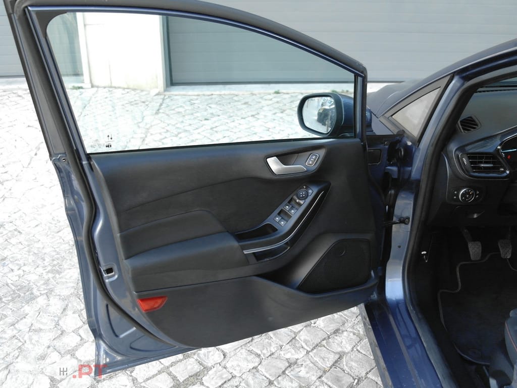 Ford Fiesta 1.0 EcoBoost ST-Line