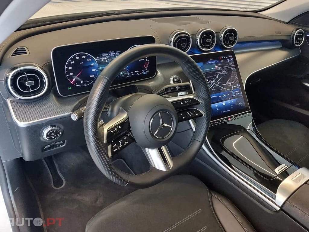 Mercedes-Benz C 300 e AMG Line
