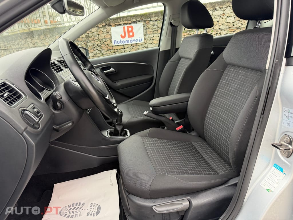 Volkswagen Polo 1.4 TDi (Blue Motion ) Comfortline