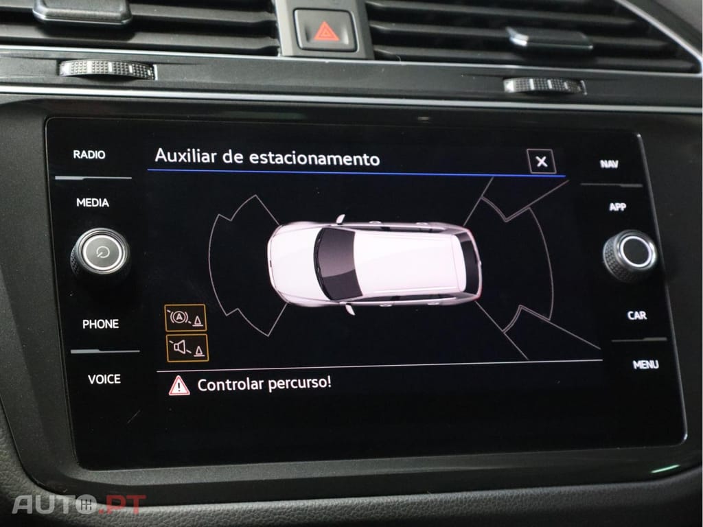 Volkswagen Tiguan 1.4 TSI Conceptline DSG PHEV