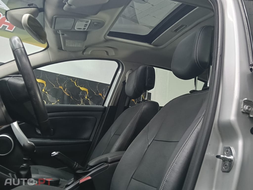 Renault Fluence 1.5 dCi Exclusive