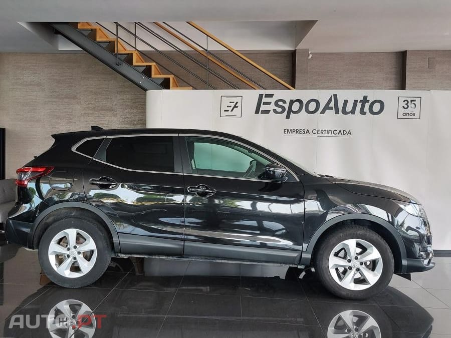 Nissan Qashqai 1.5 dCi Business Edition