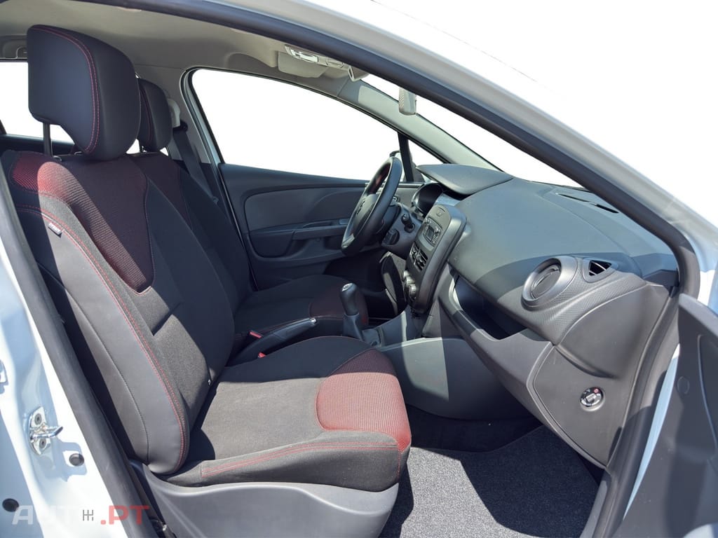 Renault Clio Sport Tourer 1.5 dCi Confort