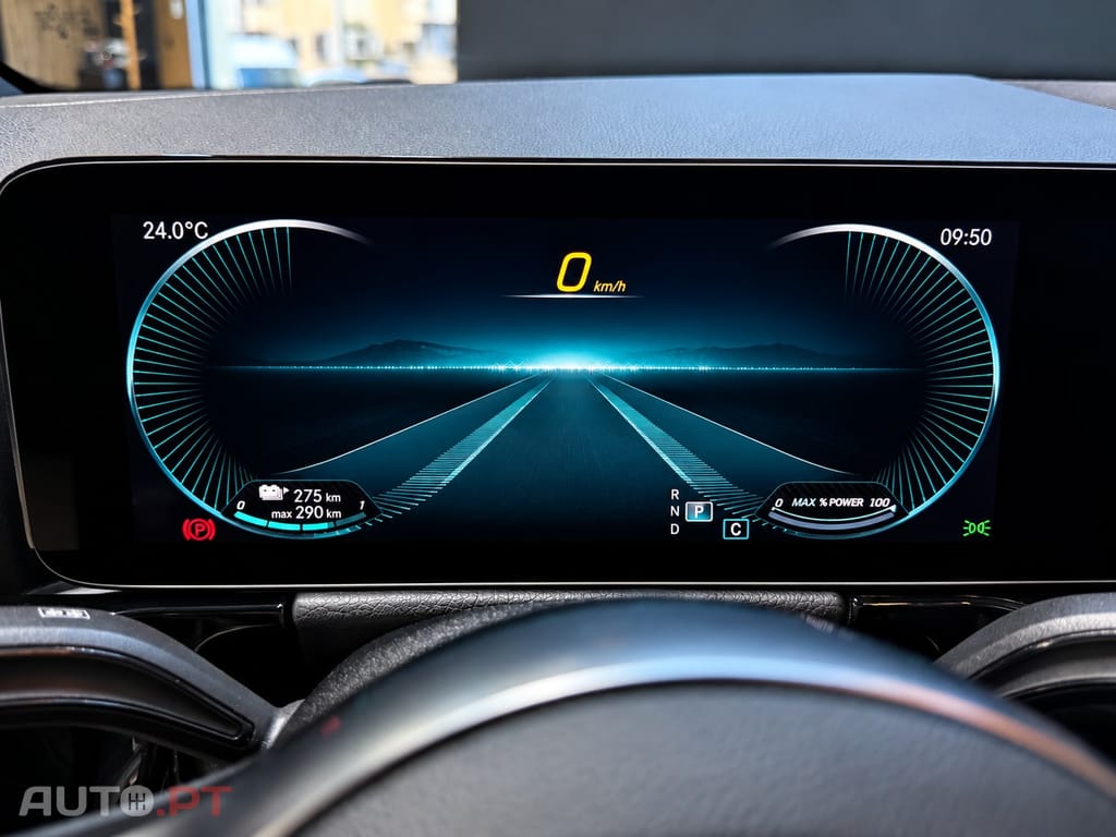 Mercedes-Benz EQA 300 4Matic AMG Line