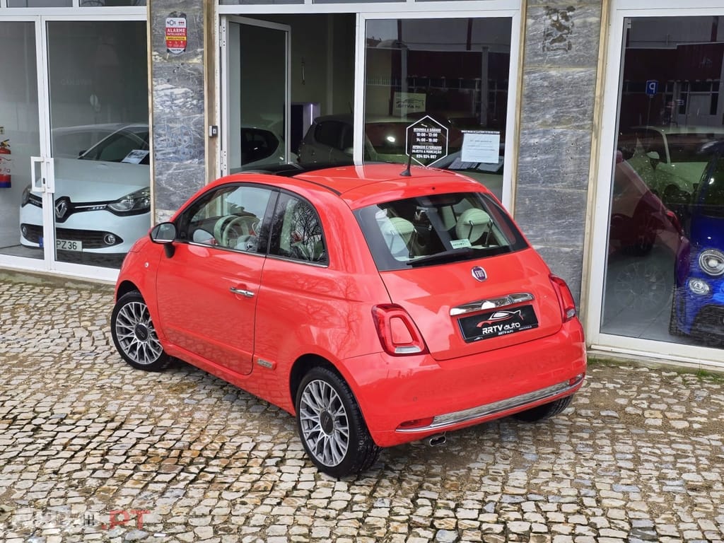 Fiat 500 1.2 Lounge