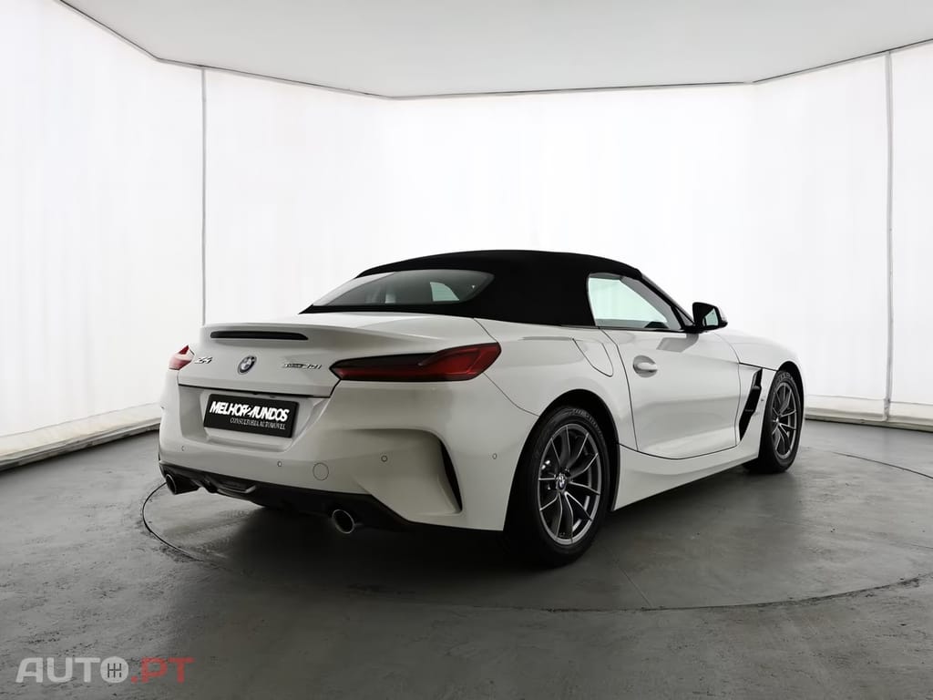 BMW Z4 sDrive30i Aut. M Sport