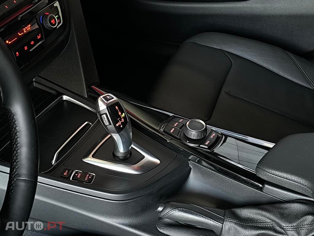 BMW 420 d Line Luxury Auto