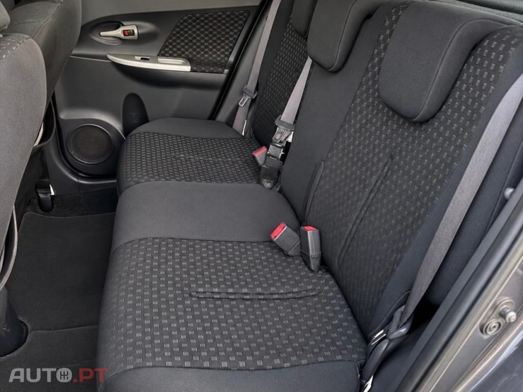 Toyota Urban Cruiser 1.4 D-4D