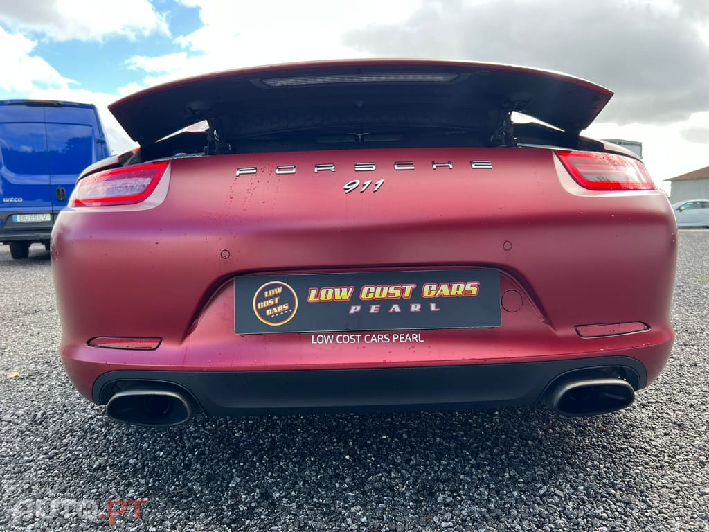 Porsche 911 Carrera 2 PDK