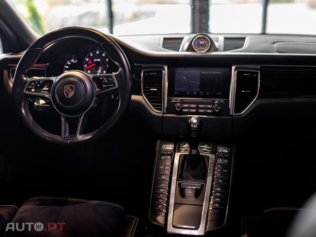 Porsche Macan GTS